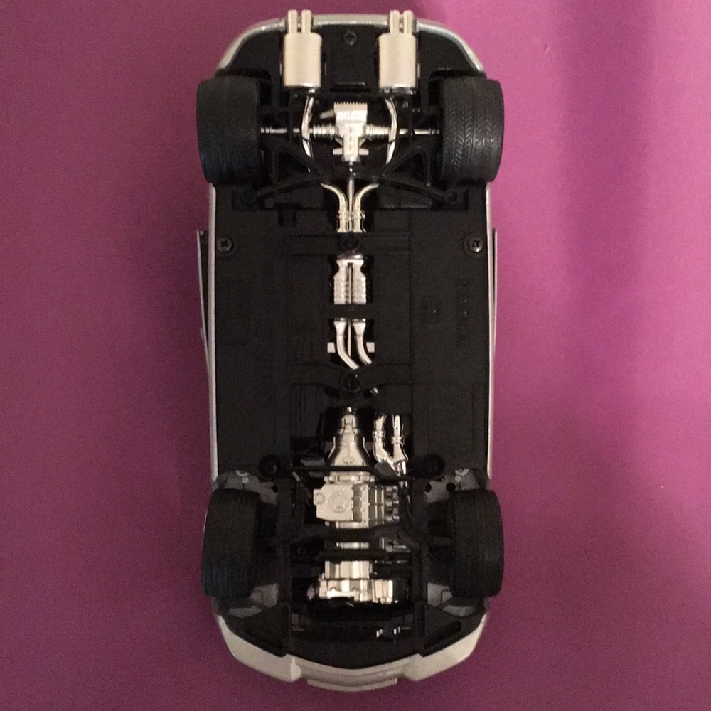 Model BMW roadster - Picture 5 of 10